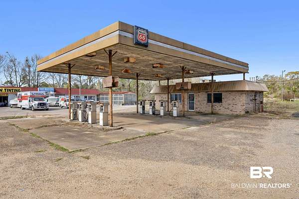6.67 Acres of Mixed-Use Land for Sale in Theodore, Alabama
