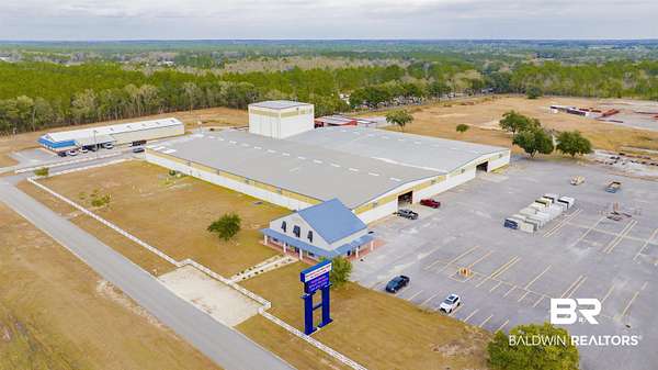 20 Acres of Commercial Land for Lease in Foley, Alabama