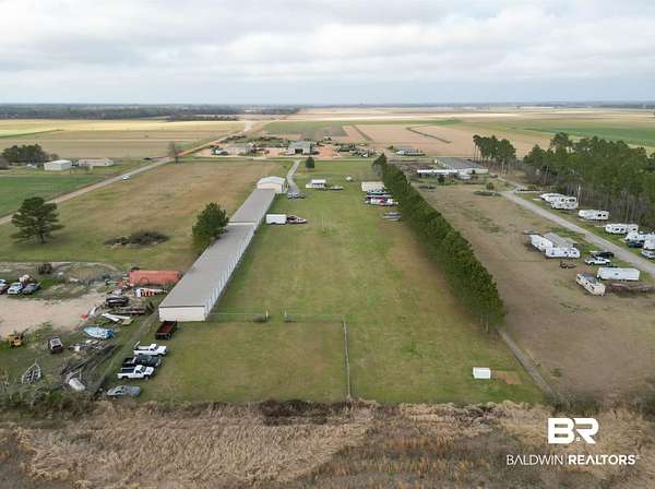5.23 Acres of Residential Land for Sale in Foley, Alabama