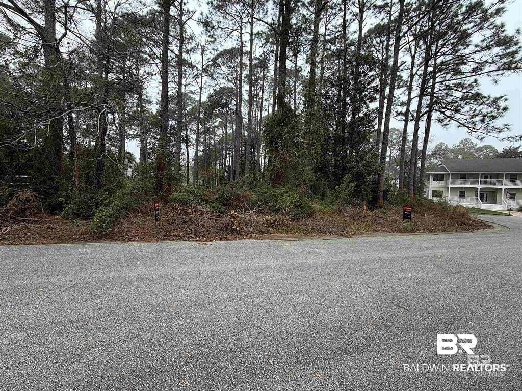 0.25 Acres of Mixed-Use Land for Sale in Gulf Shores, Alabama