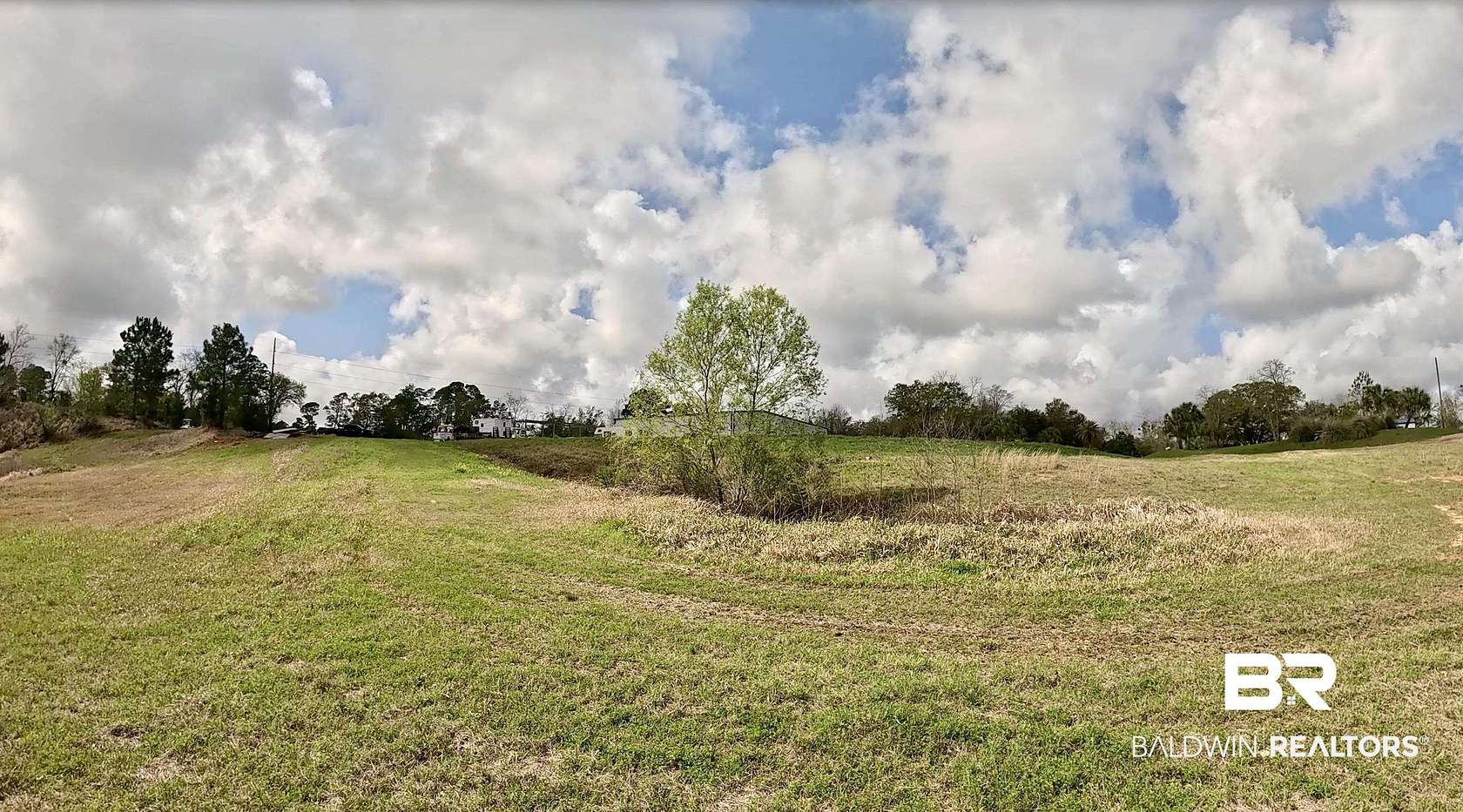 39 Acres of Commercial Land for Sale in Elberta, Alabama