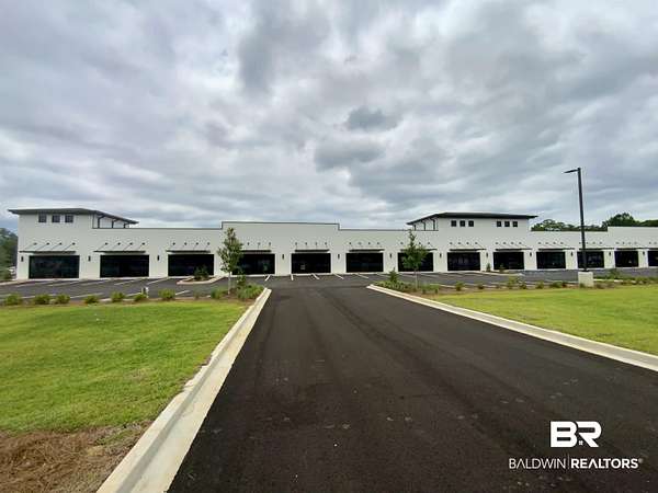 4 Acres of Commercial Land for Lease in Bay Minette, Alabama