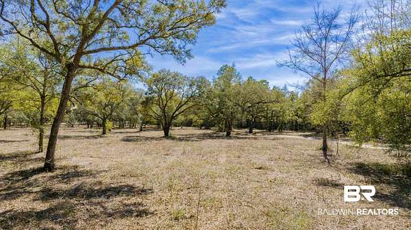 8.5 Acres of Residential Land for Sale in Lillian, Alabama