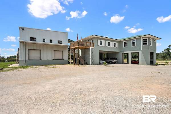 5.6 Acres of Mixed-Use Land for Sale in Bon Secour, Alabama