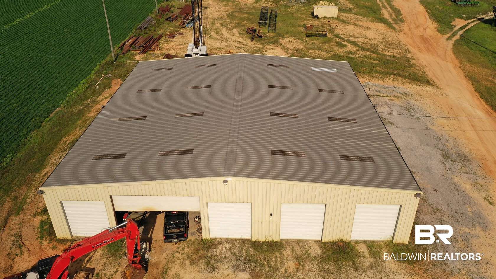 5 Acres of Commercial Land for Sale in Atmore, Alabama