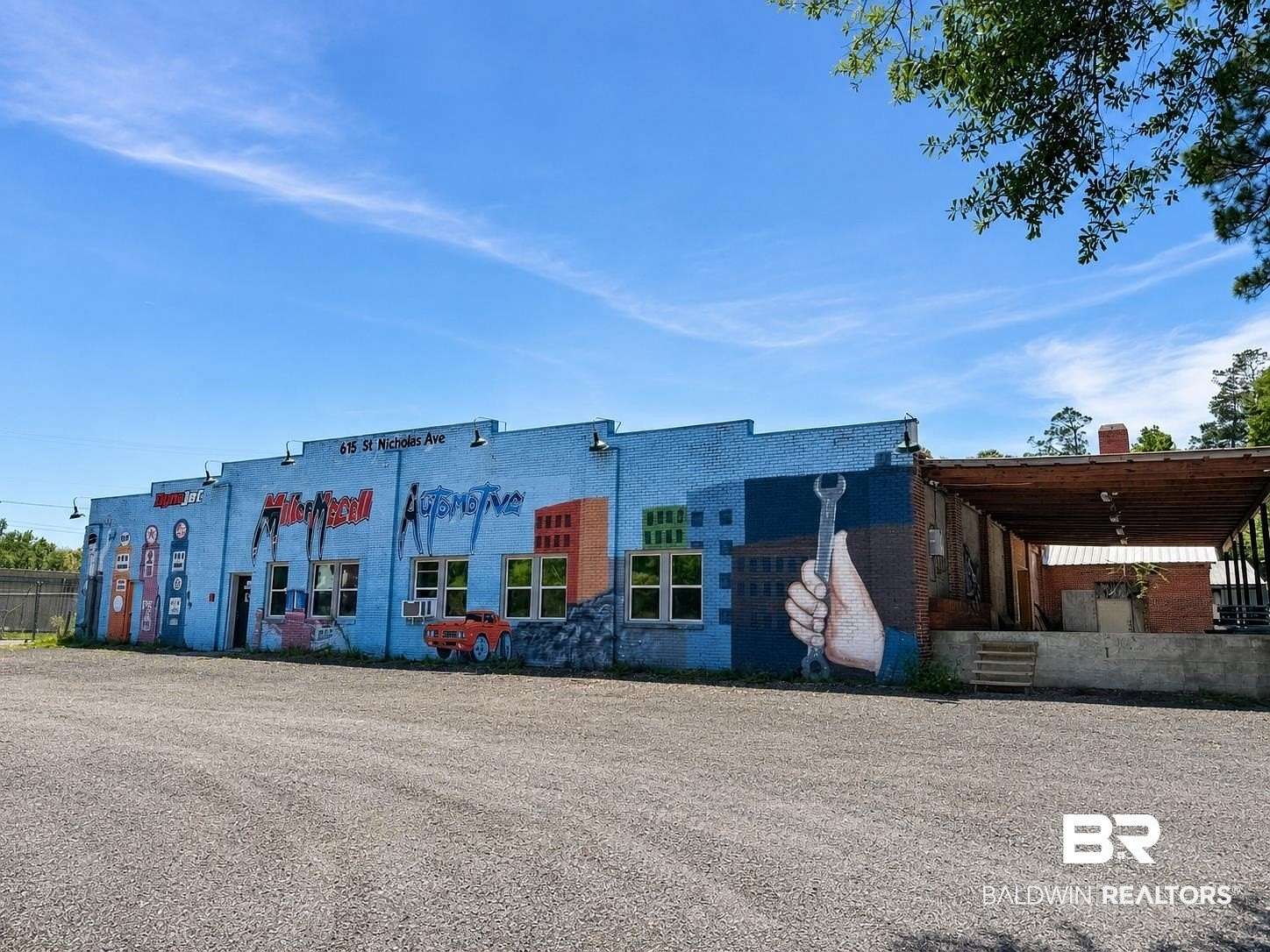 1.66 Acres of Mixed-Use Land for Sale in Brewton, Alabama