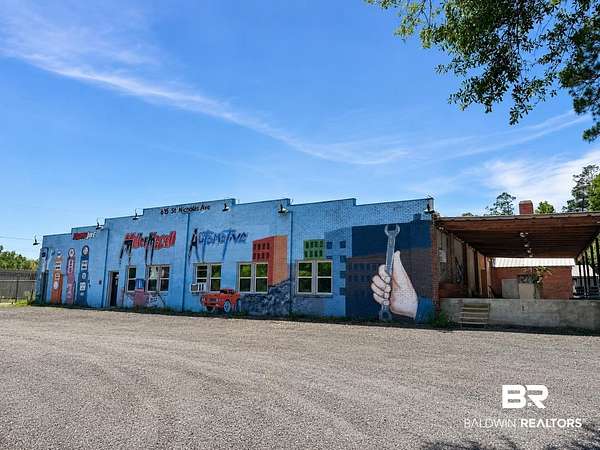 1.66 Acres of Mixed-Use Land for Sale in Brewton, Alabama
