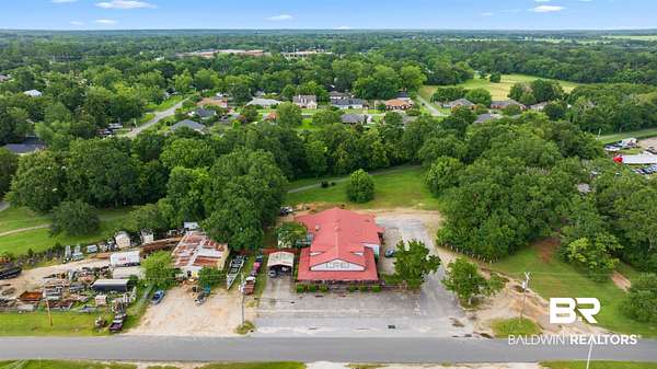 1.67 Acres of Mixed-Use Land for Sale in Robertsdale, Alabama