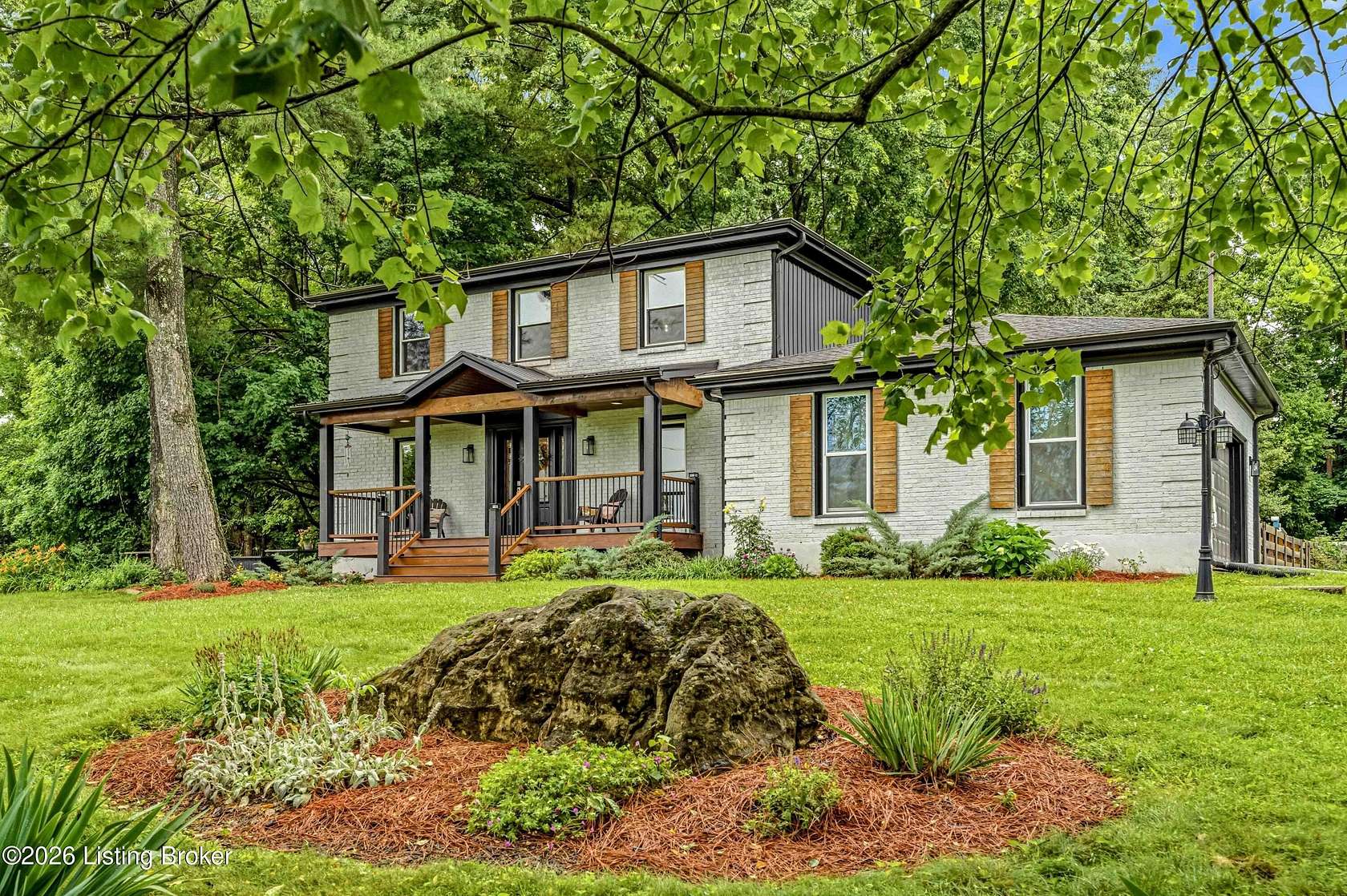 1.8 Acres of Land with Home for Sale in Louisville, Kentucky