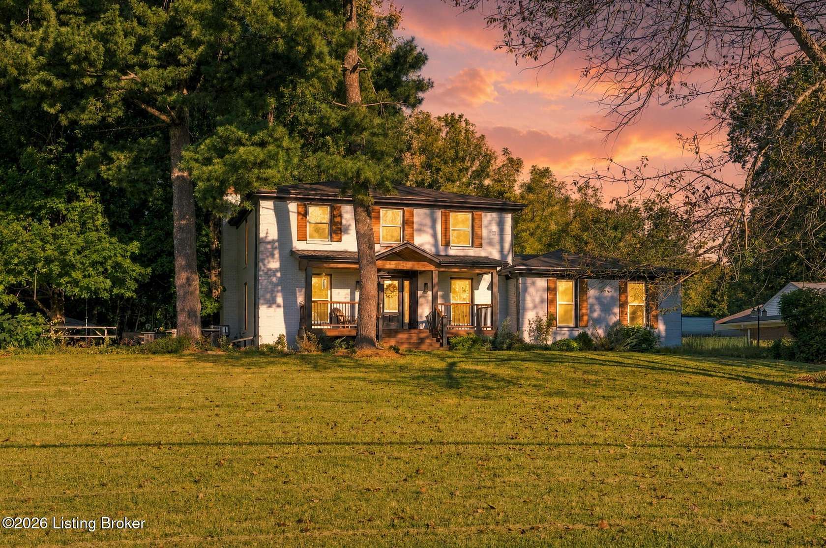 1.8 Acres of Land with Home for Sale in Louisville, Kentucky