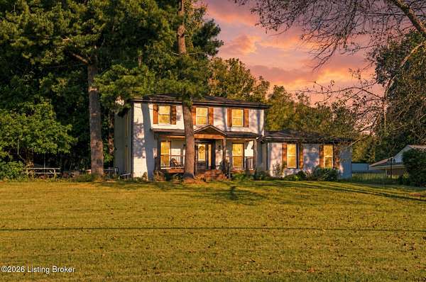 1.8 Acres of Land with Home for Sale in Louisville, Kentucky