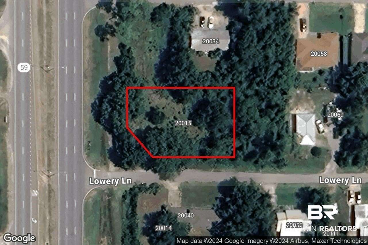 0.37 Acres of Land for Sale in Gulf Shores, Alabama