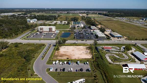 1.22 Acres of Mixed-Use Land for Sale in Foley, Alabama