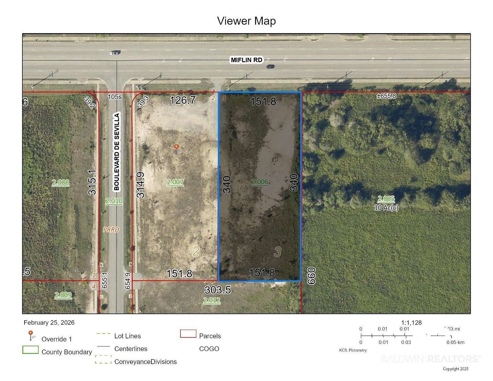 1.18 Acres of Mixed-Use Land for Sale in Foley, Alabama