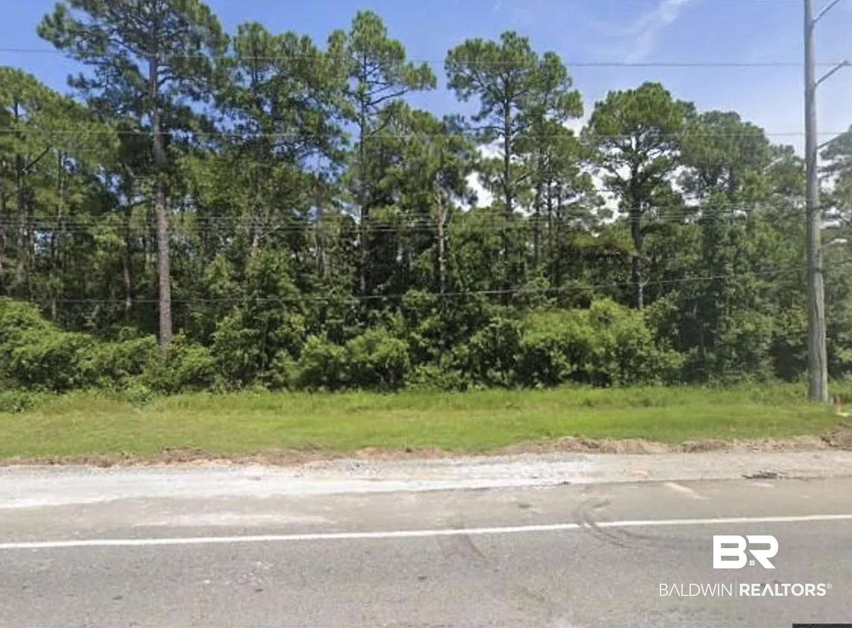 0.17 Acres of Commercial Land for Sale in Gulf Shores, Alabama