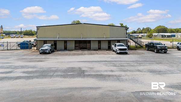 6.6 Acres of Mixed-Use Land for Sale in Atmore, Alabama