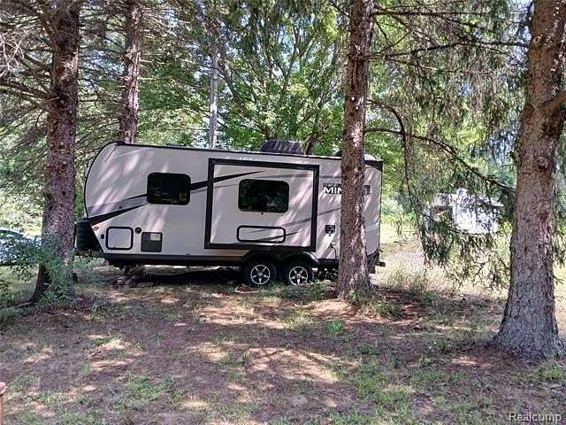 5 Acres of Land for Sale in Dayton Township, Michigan