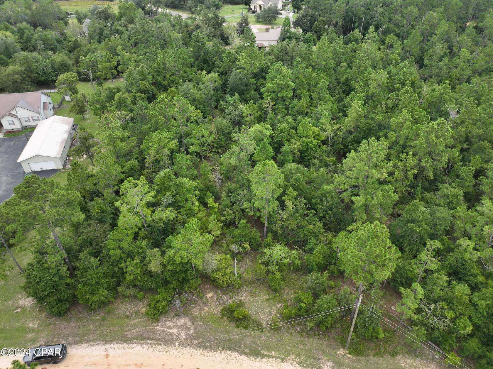 1.28 Acres of Residential Land for Sale in Alford, Florida
