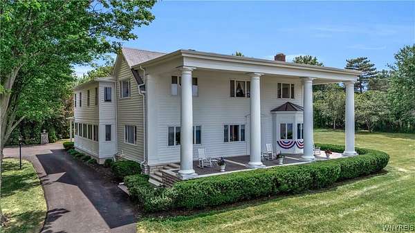 2.28 Acres of Land with Home for Sale in Hamburg, New York
