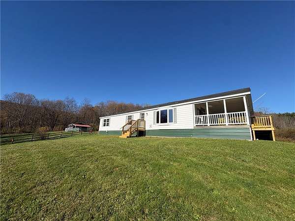 2.8 Acres of Land with Home for Sale in Unadilla, New York