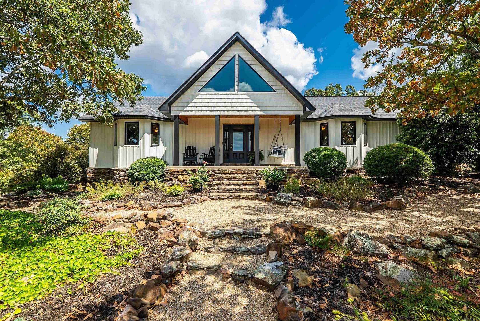 5 Acres of Land with Home for Sale in Sherwood, Arkansas