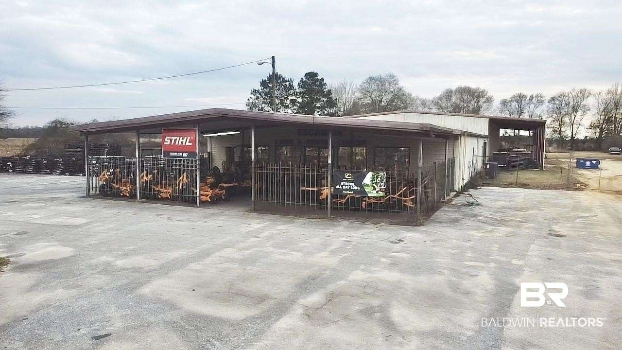 2.69 Acres of Mixed-Use Land for Sale in Atmore, Alabama