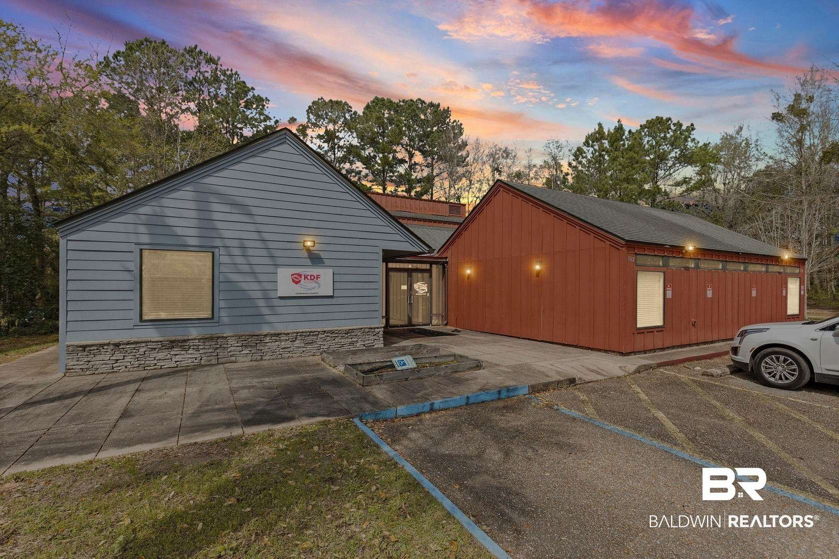 1.58 Acres of Mixed-Use Land for Sale in Mobile, Alabama