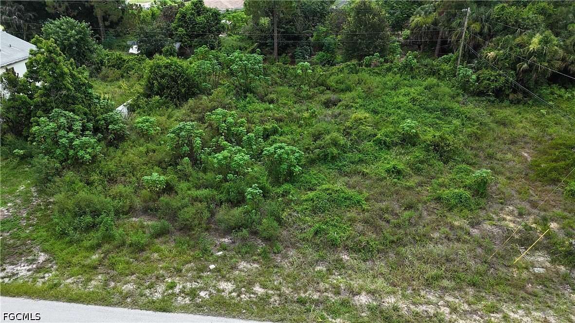 0.23 Acres of Residential Land for Sale in Lehigh Acres, Florida