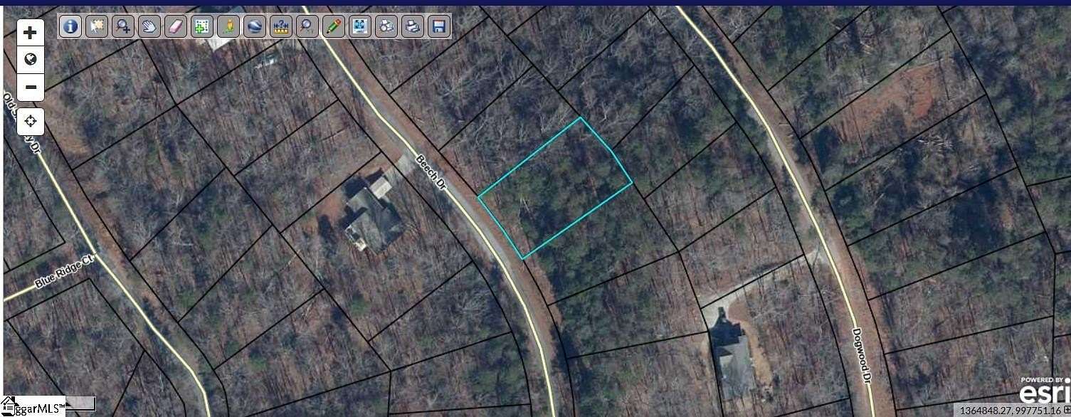 0.29 Acres of Residential Land for Sale in Westminster, South Carolina