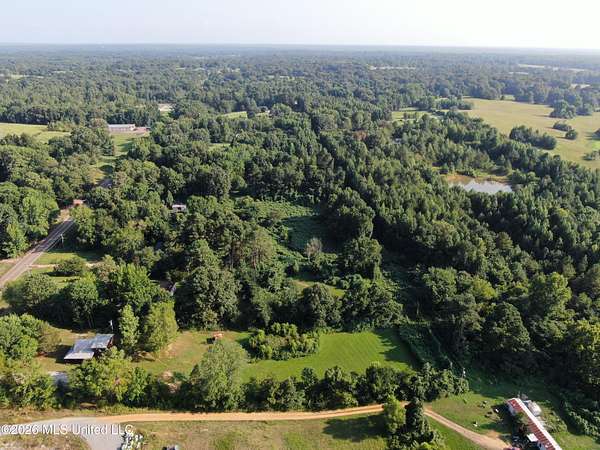 19.7 Acres of Land for Sale in Coldwater, Mississippi