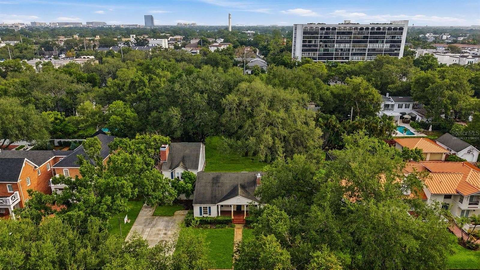 0.41 Acres of Residential Land for Sale in Tampa, Florida