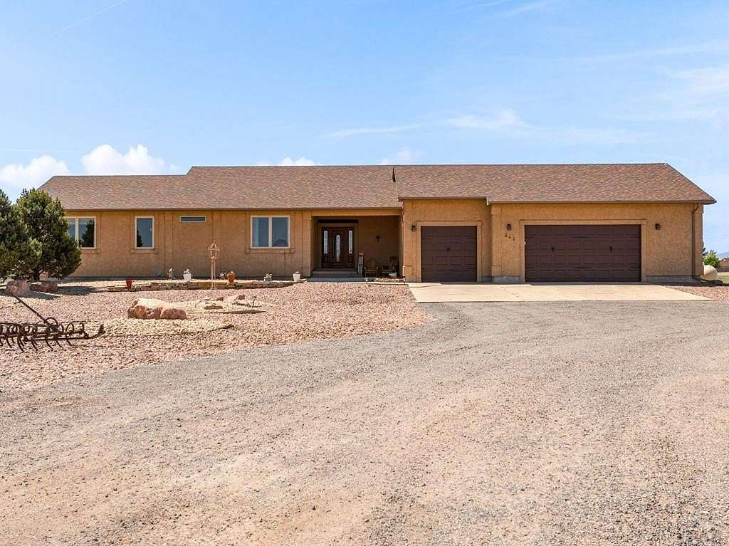 3.3 Acres of Land with Home for Sale in Pueblo West, Colorado