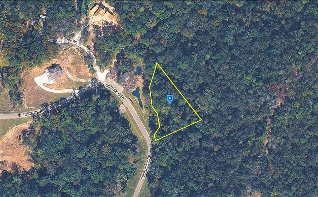 0.9 Acres of Residential Land for Sale in Guntersville, Alabama