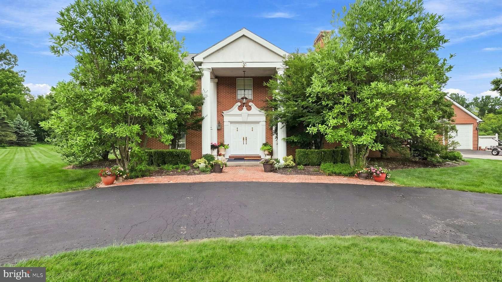 2.8 Acres of Land with Home for Sale in Ambler, Pennsylvania