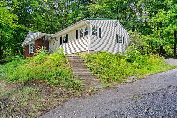 5.5 Acres of Improved Mixed-Use Land for Sale in Ithaca, New York