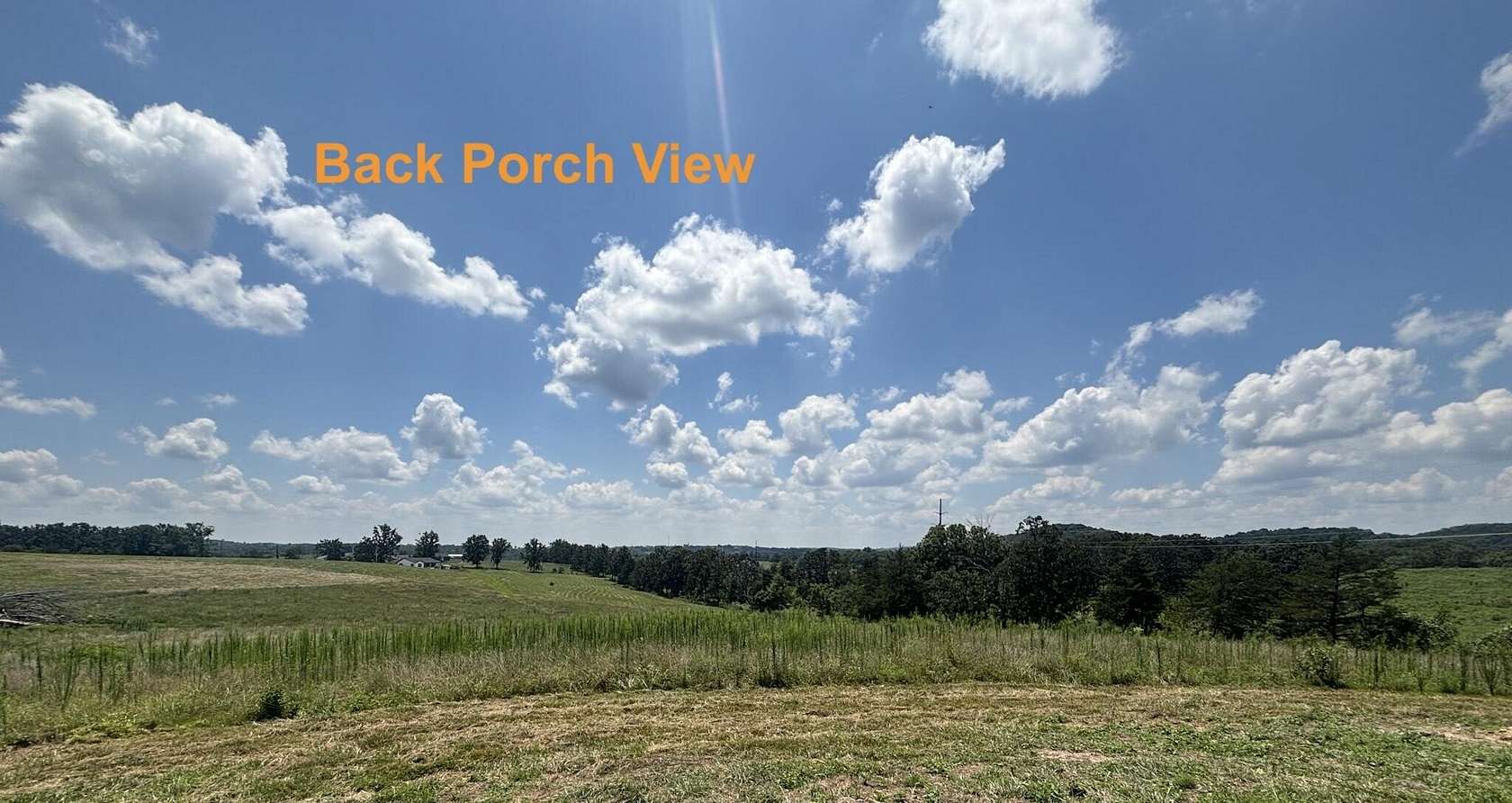 6 Acres of Land with Home for Sale in Mansfield, Missouri