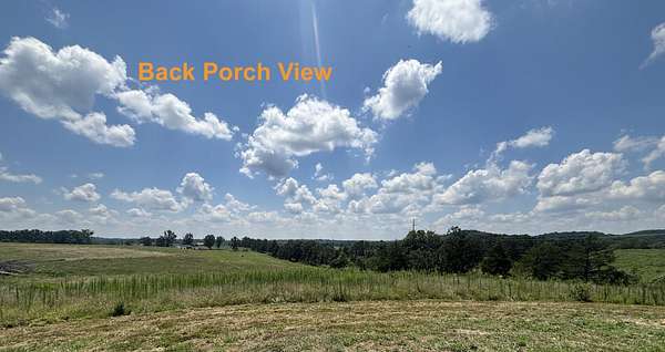6 Acres of Land with Home for Sale in Mansfield, Missouri