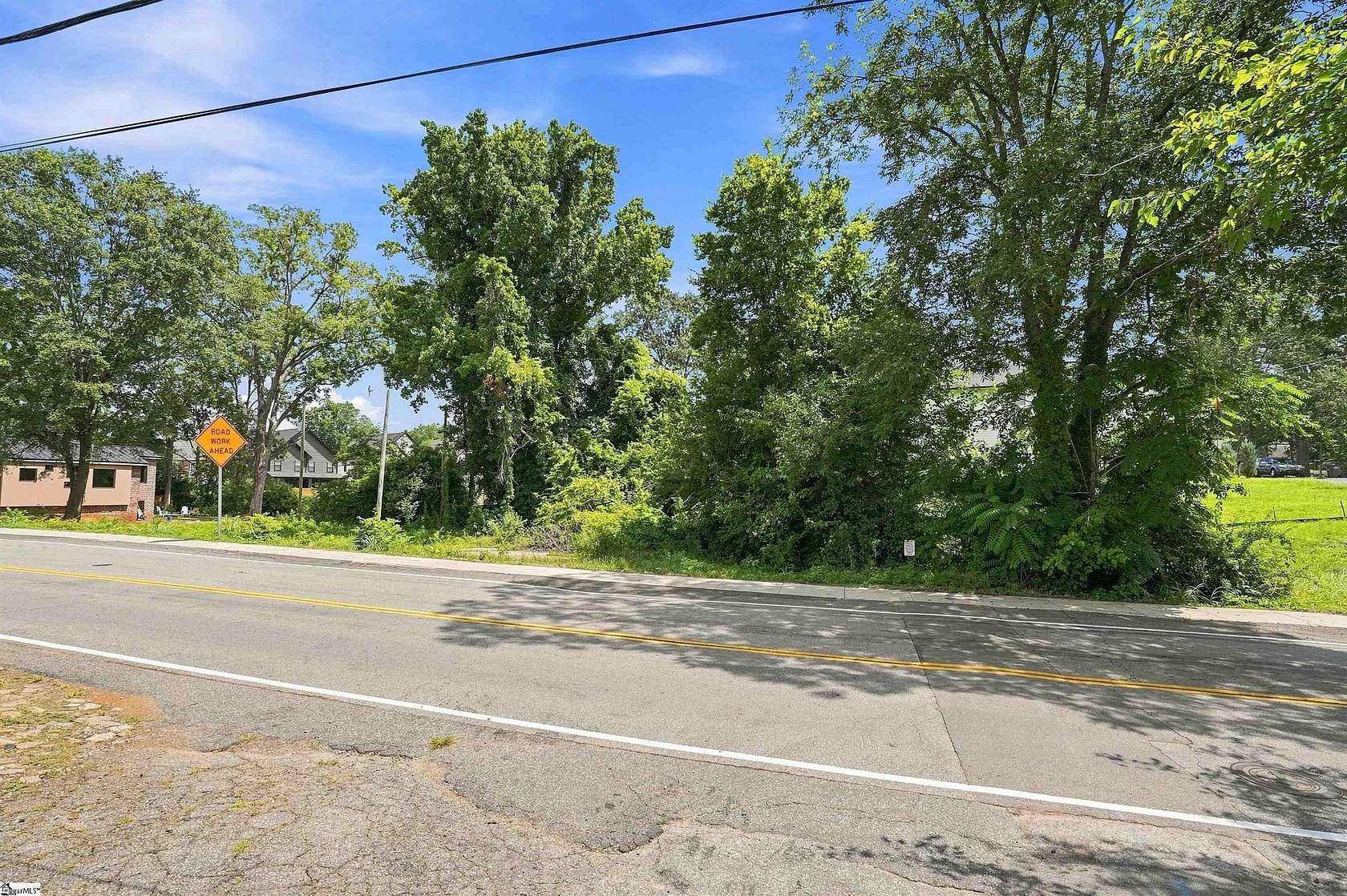 0.22 Acres of Residential Land for Sale in Greenville, South Carolina