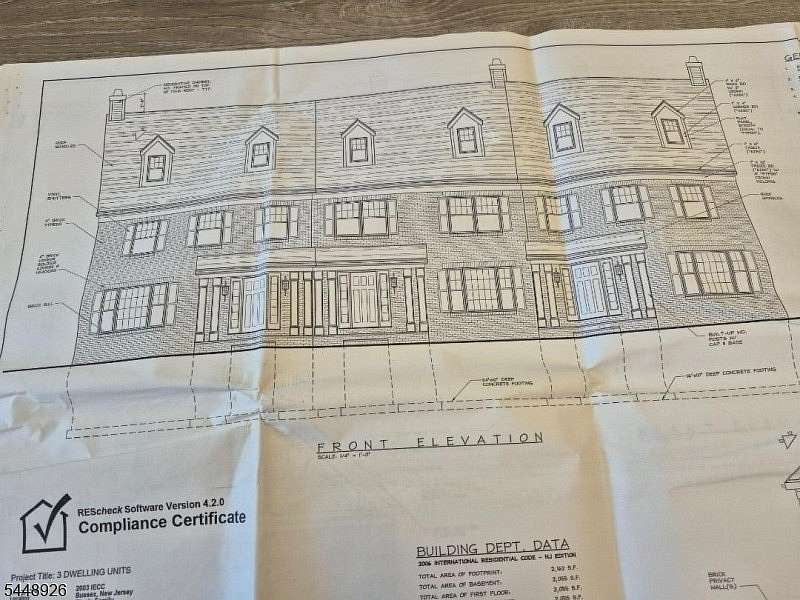 2.12 Acres of Residential Land for Sale in Wantage Township, New Jersey