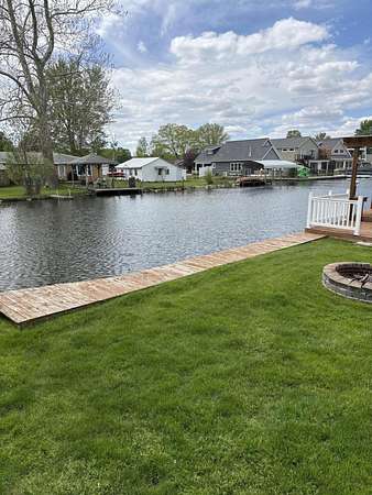 0.13 Acres of Land for Sale in Shelbyville, Michigan