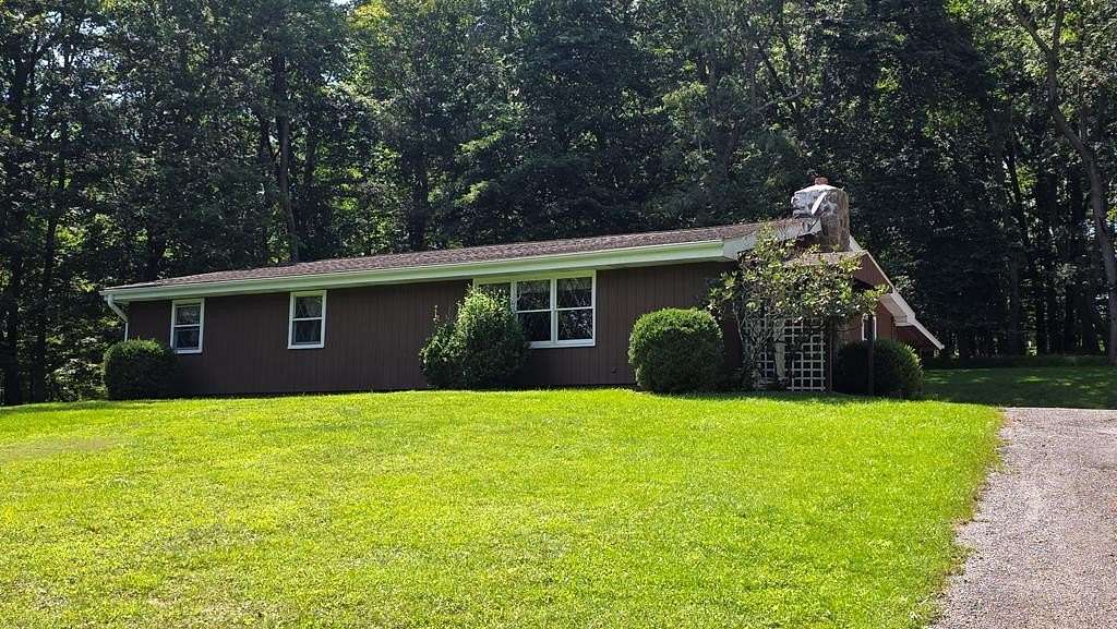 3.5 Acres of Land with Home for Sale in Huntingdon, Pennsylvania