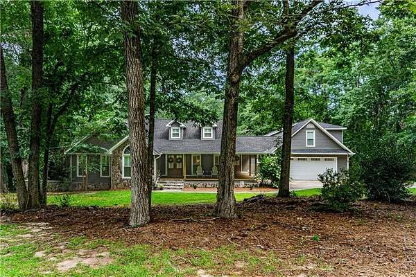 2 Acres of Land with Home for Sale in Phenix City, Alabama