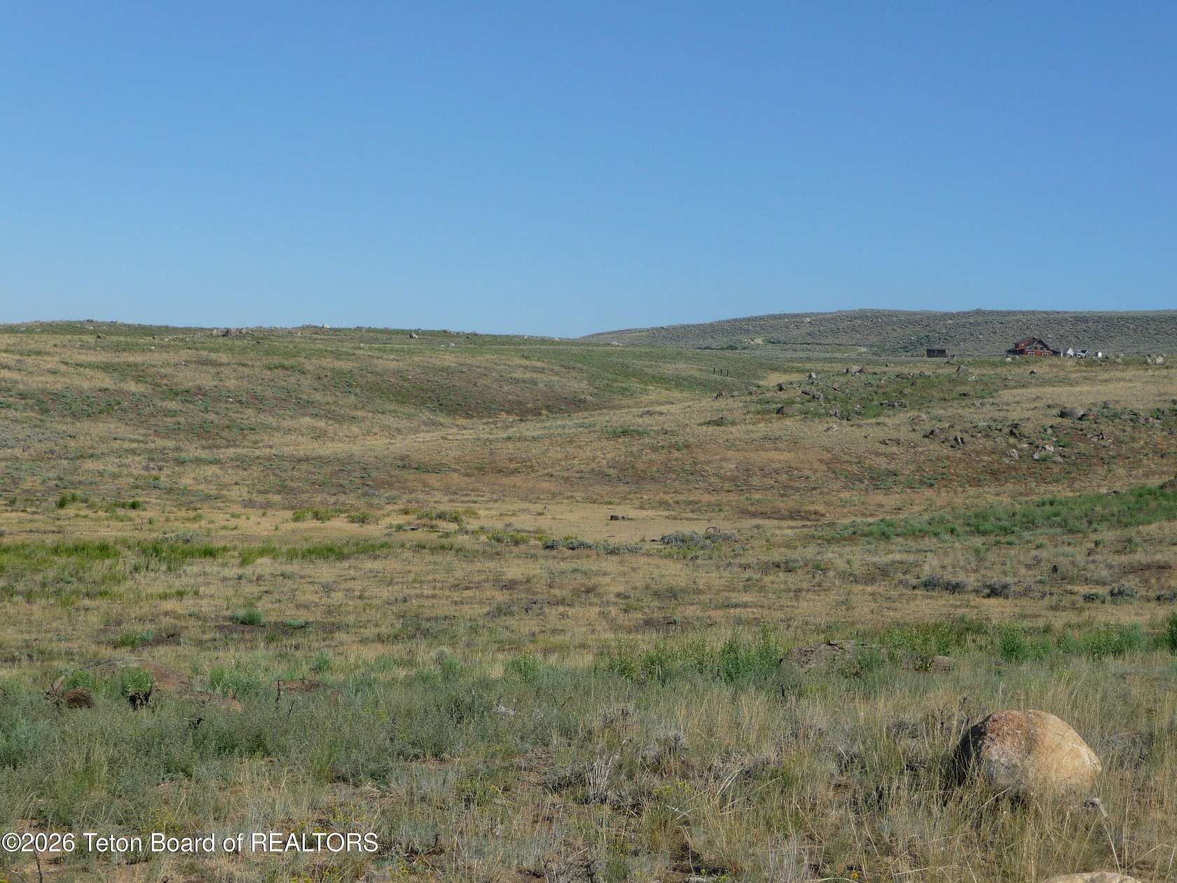 40 Acres of Recreational Land for Sale in Boulder, Wyoming