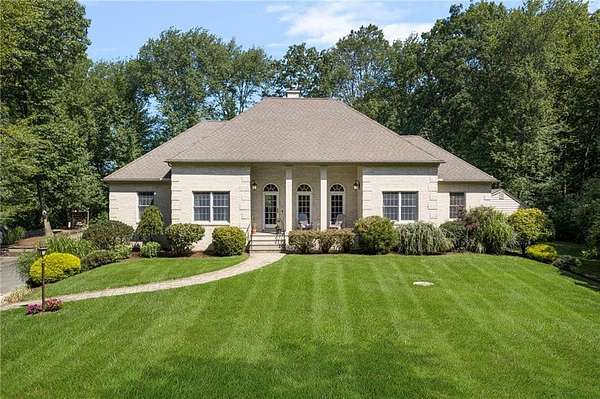 3.4 Acres of Land with Home for Sale in Cranston, Rhode Island