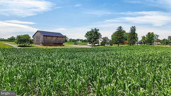 24.1 Acres of Agricultural Land with Home for Sale in Watsontown, Pennsylvania