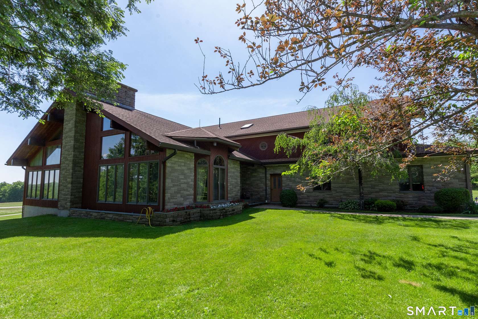 32.9 Acres of Land with Home for Sale in Woodstock, Connecticut
