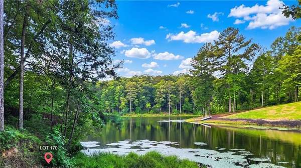 1 Acre of Residential Land for Sale in Ellijay, Georgia