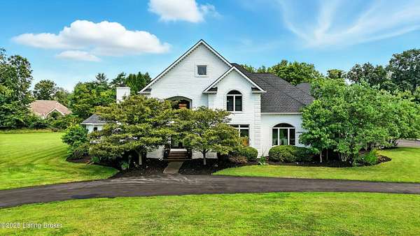 5.26 Acres of Land with Home for Sale in Louisville, Kentucky