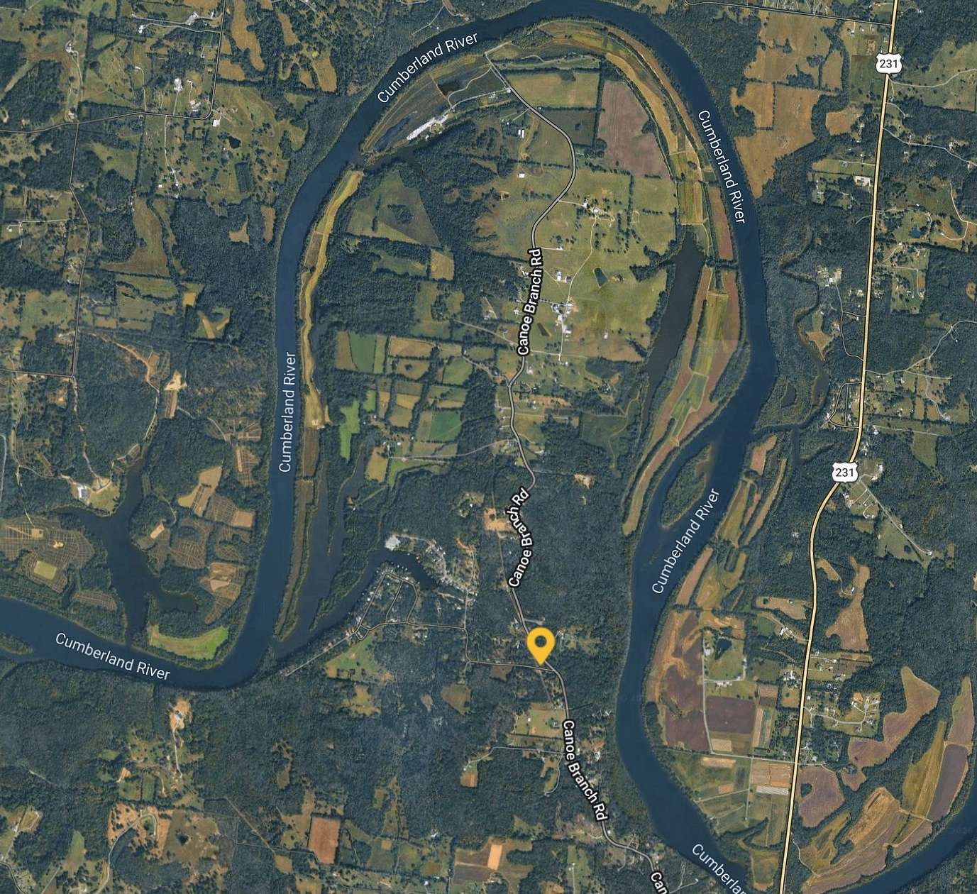0.7 Acres of Residential Land for Sale in Lebanon, Tennessee
