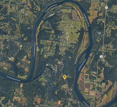 0.7 Acres of Residential Land for Sale in Lebanon, Tennessee